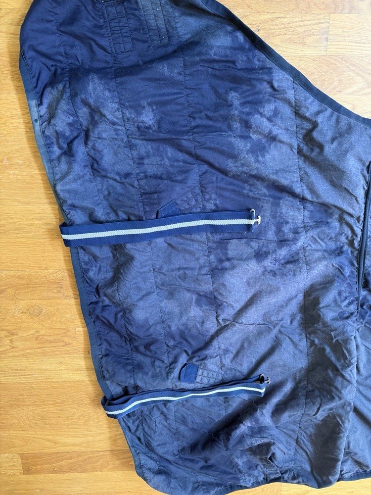 RAMBO turnout Sheet Pony Size 60