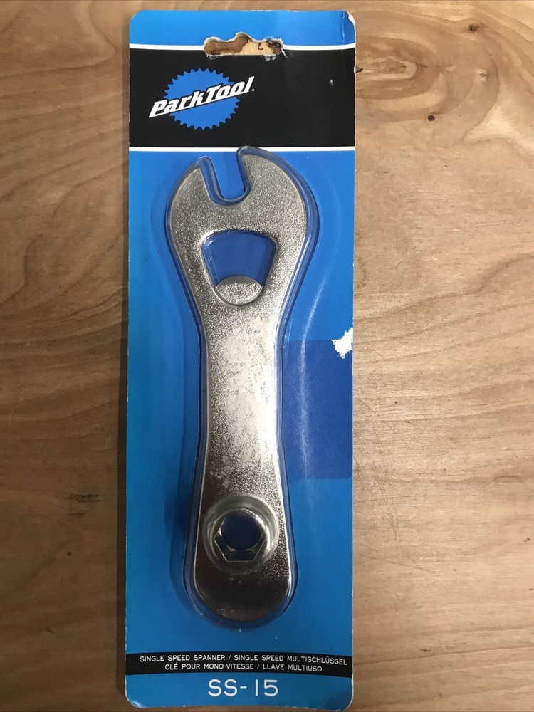 Park Tool SS-15 Single Speed Spanner Multi-Tool