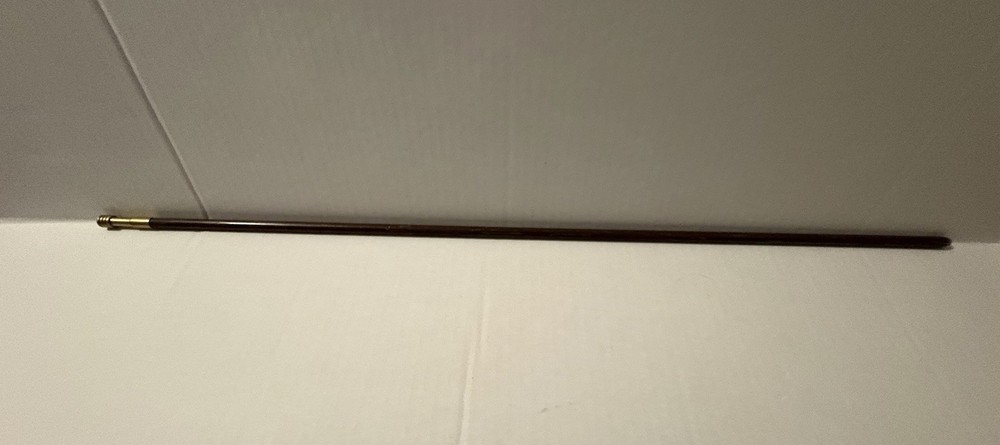 Ramrod Custom Made for your Muzzleloader Hickory