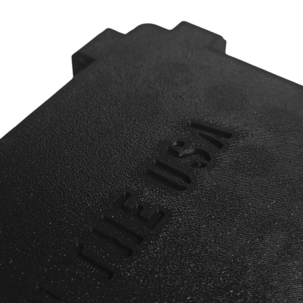 Ryobi Blacked Out Modular Case | Hardware Utility Organizer