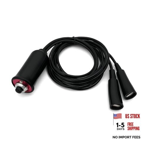 Heavy-Duty Remote Starter Switch for Car and Truck – Push-Button Engine Start