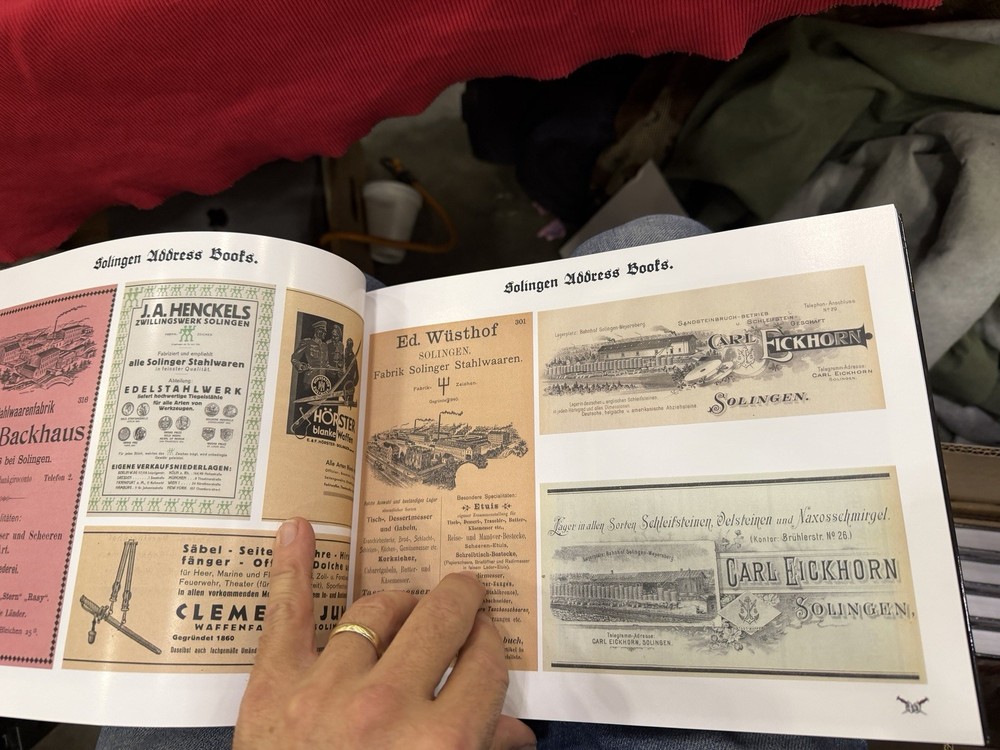 Outstanding WW2 SA NSKK Dagger Reference Book. Over 300 Pages Hardbound
