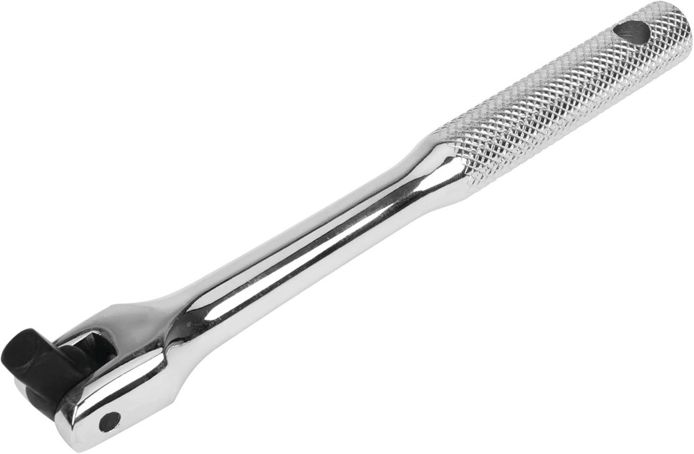 6-Inch Chrome Vanadium Flex Handle - Effortless Torque Application