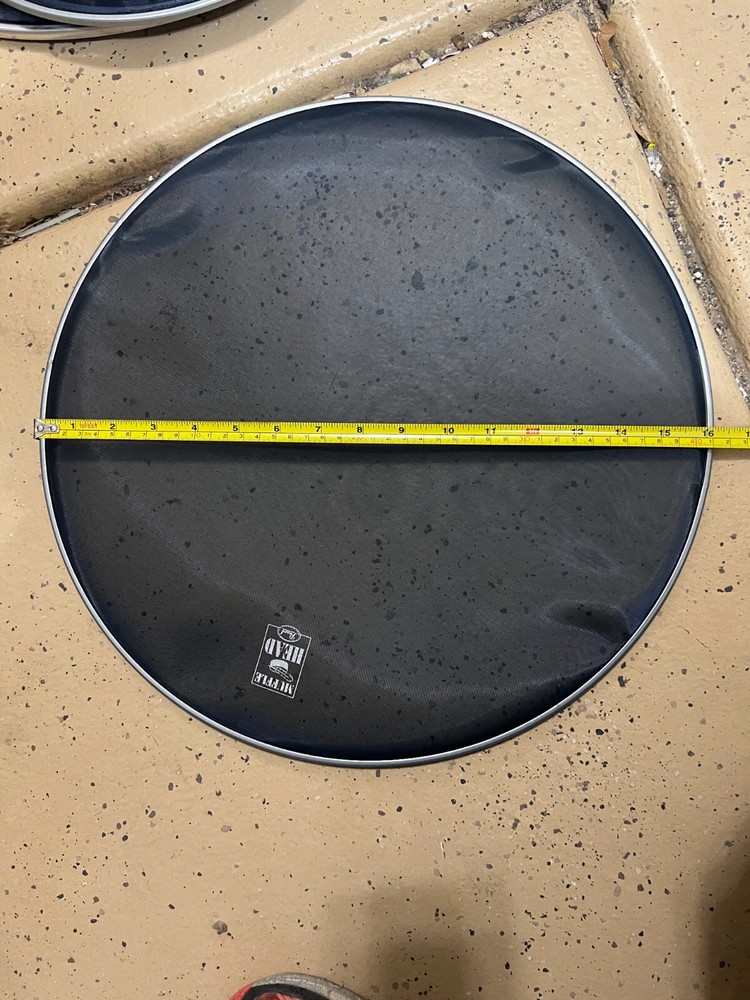 Pearl Muffle Head Pack 12", 13", 14", 16"