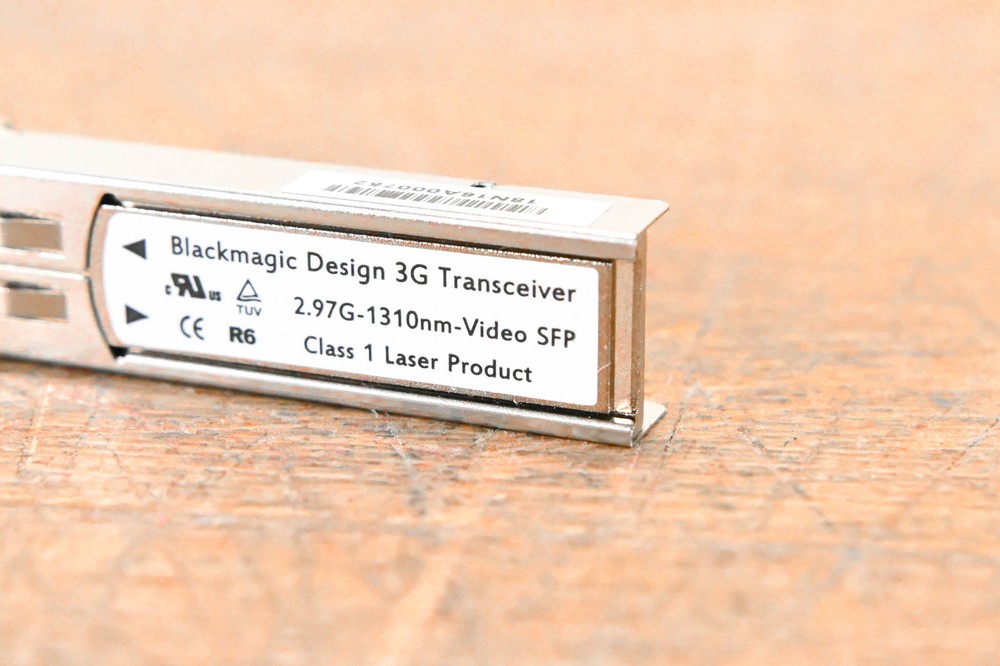 Blackmagic Design 3G SFP Optical Module CG01D0N
