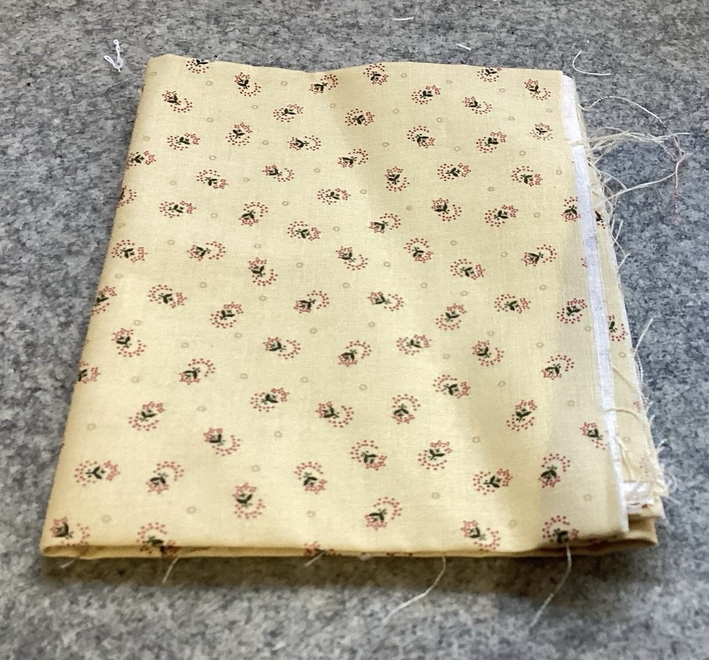 Five Pink Tone Fat Quarters