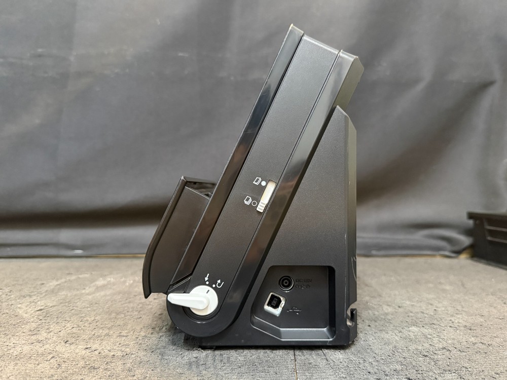 Canon imageFORMULA DR-C225 II Document Scanner with Genuine A/C Adapter