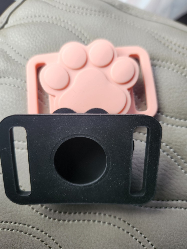 Silicone Pet Airtags Case