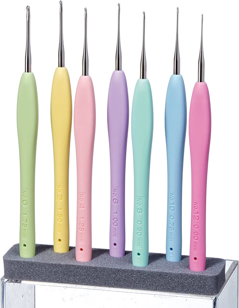 Amour Steel Crochet Hook Set