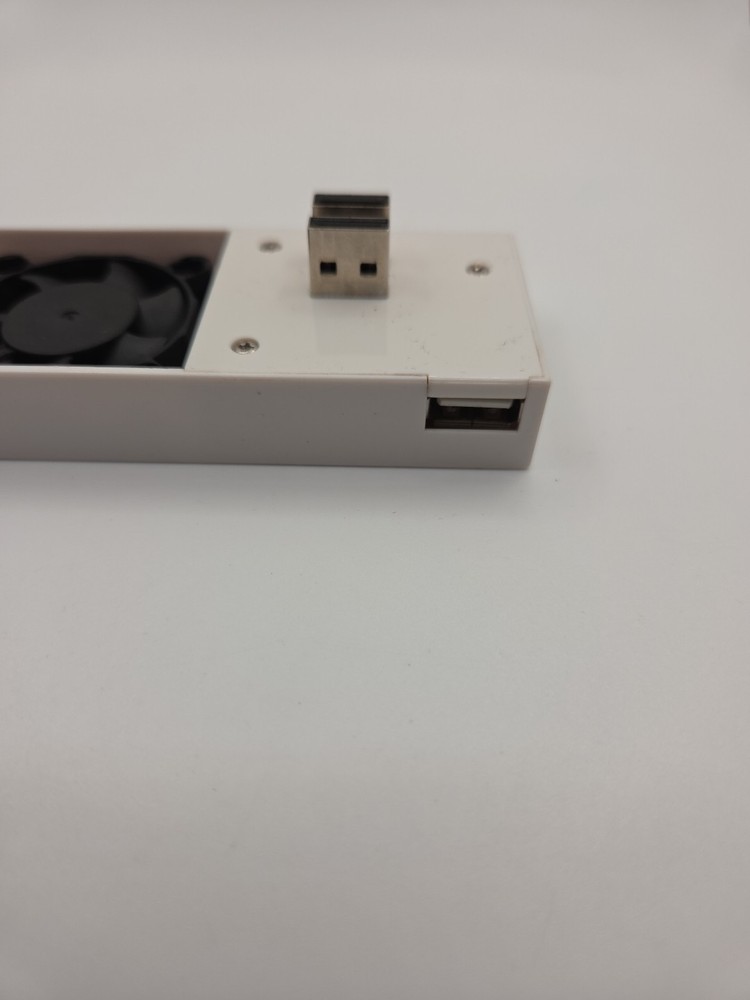 Intec Wii Radiator Cooling Fan