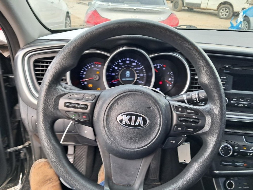 OPTIMAKIA 2015 Glove Box 4903194