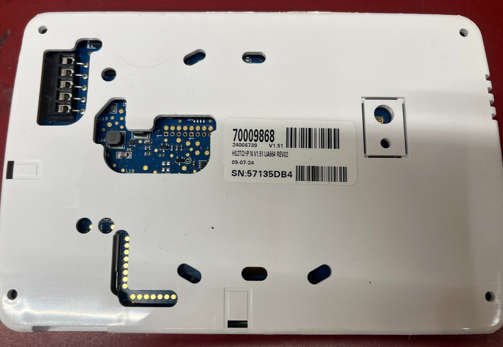 DSC HS2TCHP Neo 7'' TouchScreen Security Interface Panel