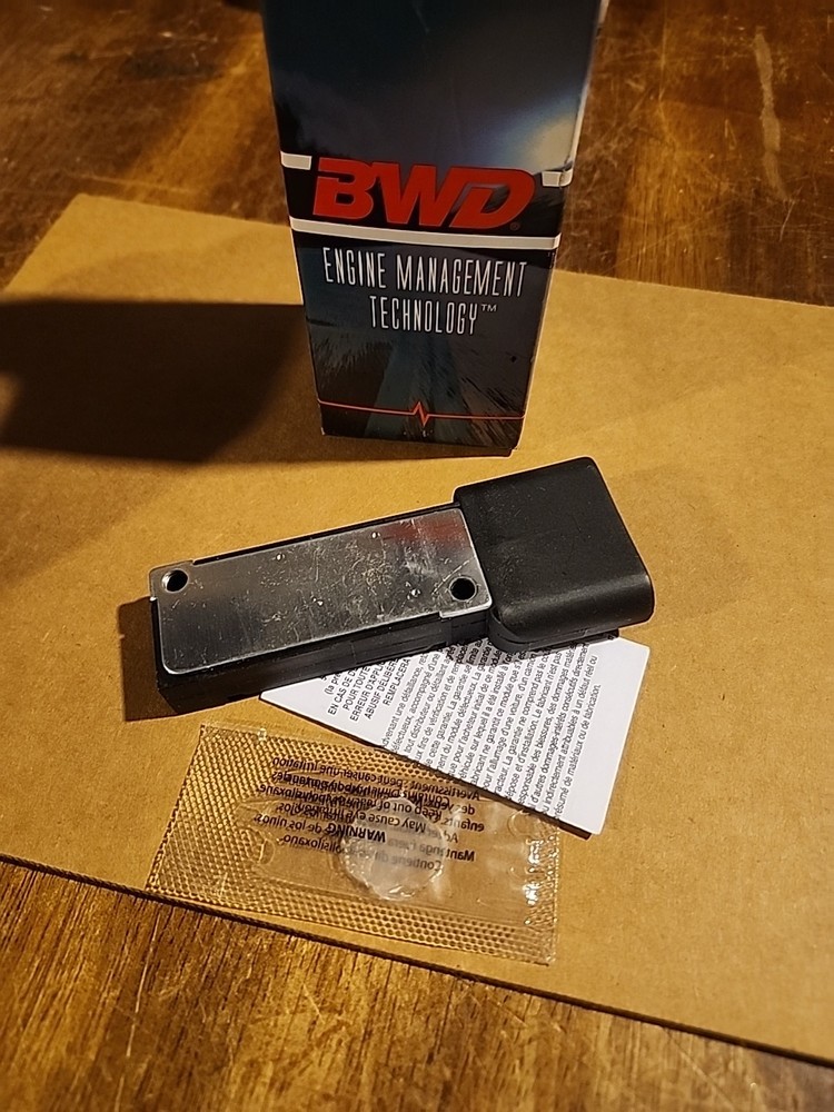 Ignition Control Module - BWD CBE40