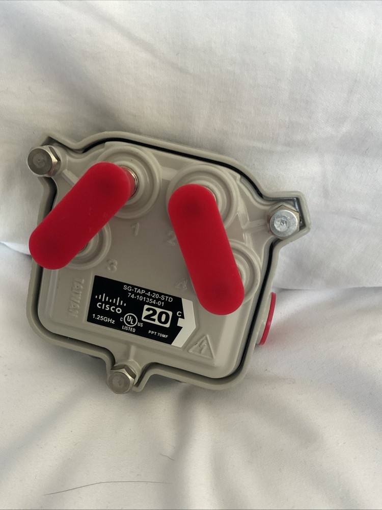 Cisco 74-101354 (SAG-TAP-4-20-STD)