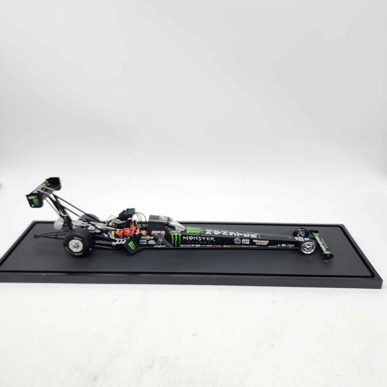 5W Action 1:24 2016 Brittany Force Monster Energy Top Fuel Dragster /1,021 *READ