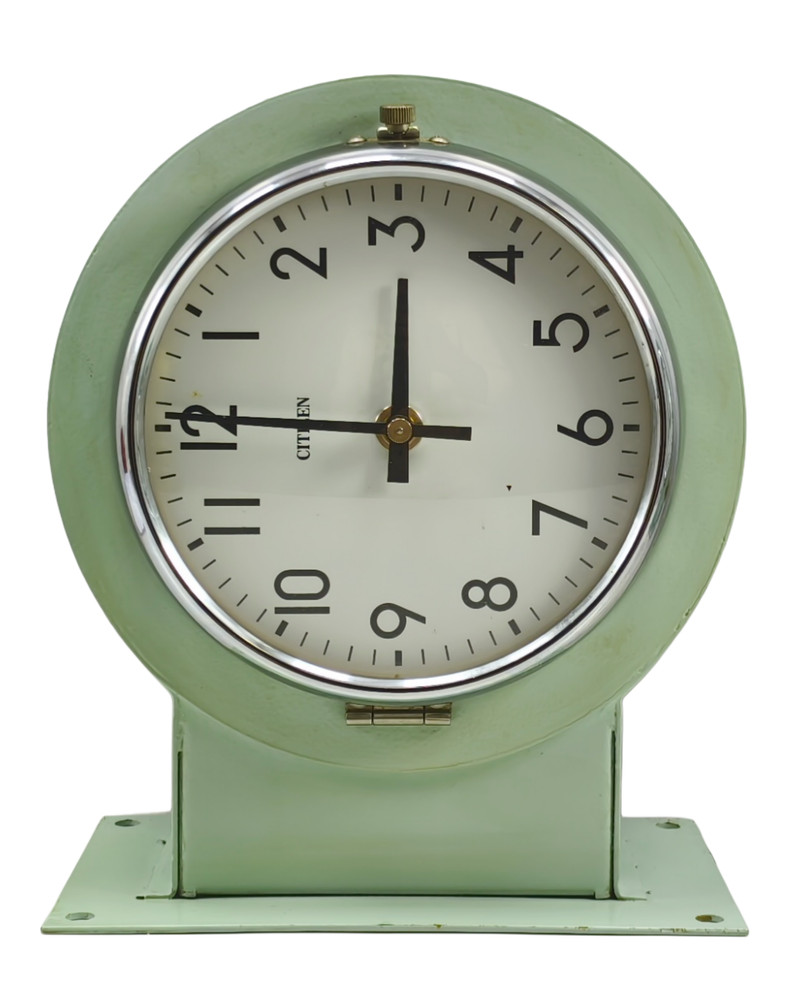 TIC Citizen 2221 Double Faced Bracket 2 Clock 24VDC Hand Master Slave