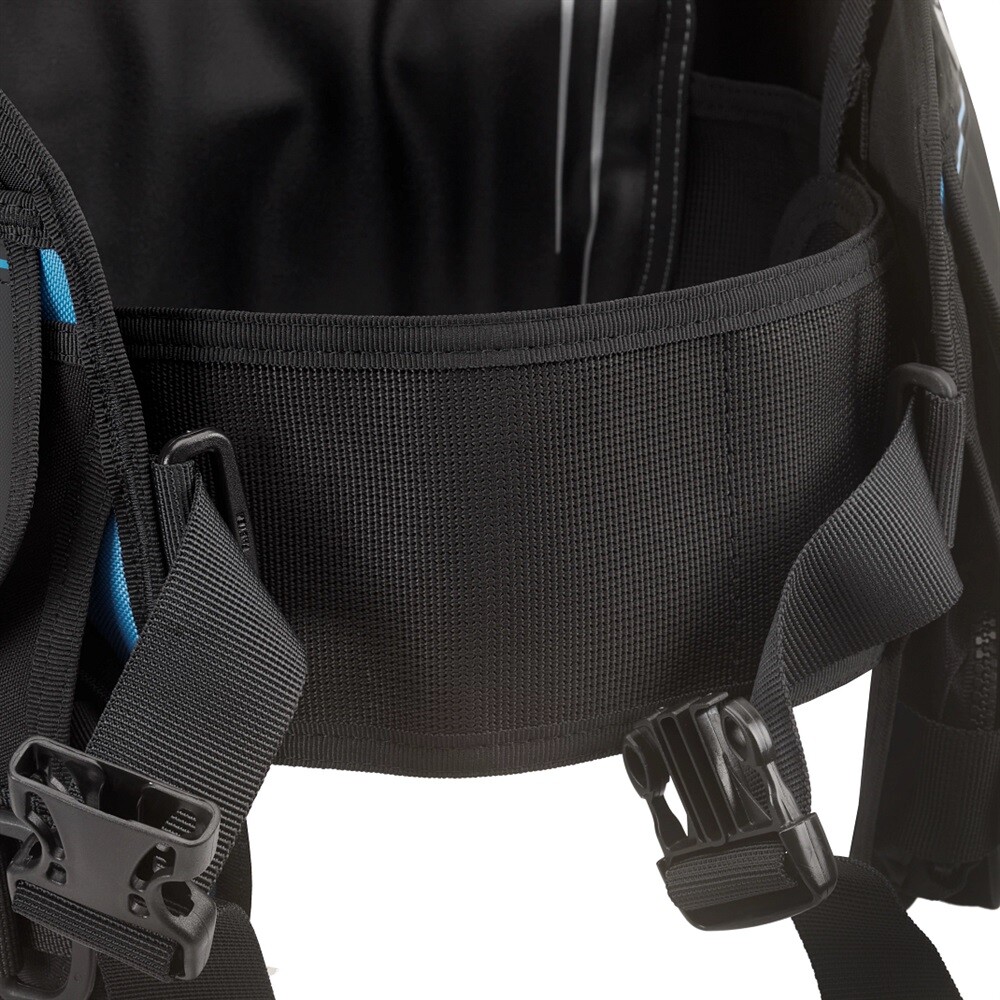 ScubaPro Level BCD with Balanced Inflator - Back Inflate (2022)(LEVELBPI)