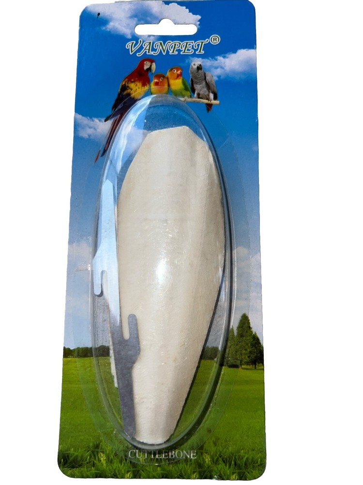 BanPet Cuttlebone Natural Flavored Cuttlebone Long - 2 count