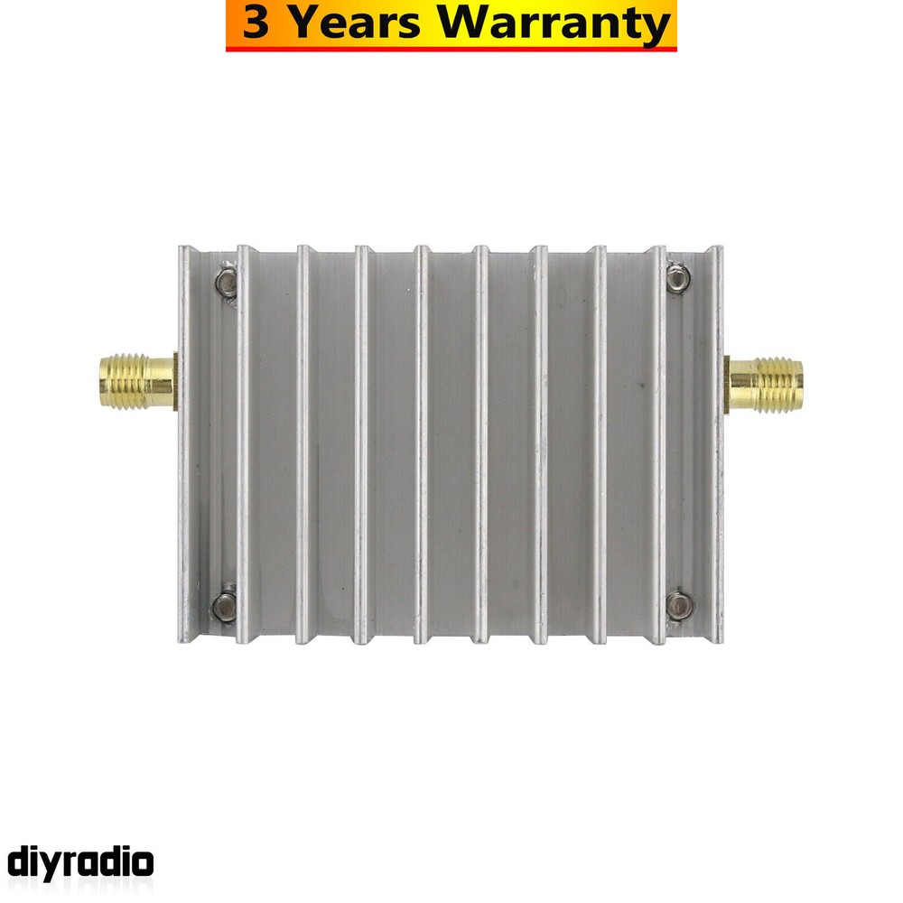 1-1000MHz 2.5W RF Power Amplifier HF VHF UHF FM Frequency Modulation Amp Module