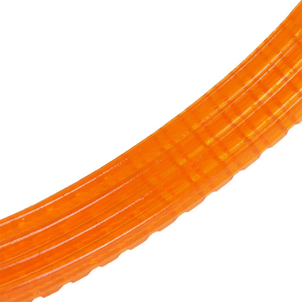 2pcs Electric Planer Drive Belt Power Tool Replacement Accessories