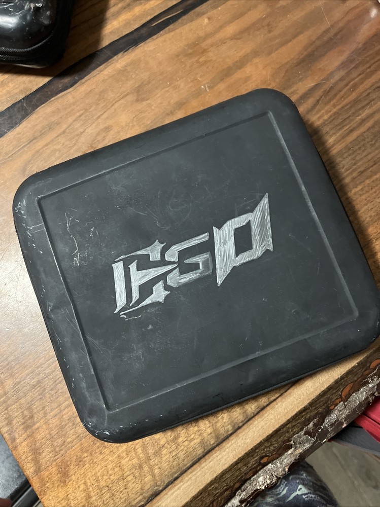 Paintball Planet Eclipse Ego 11 Case (painted)