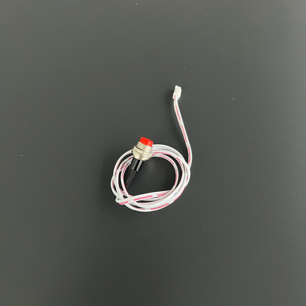Gun Safe Lock Replacement Electronic Solenoid Lock With 14 Pin Cable & 2 Keys
