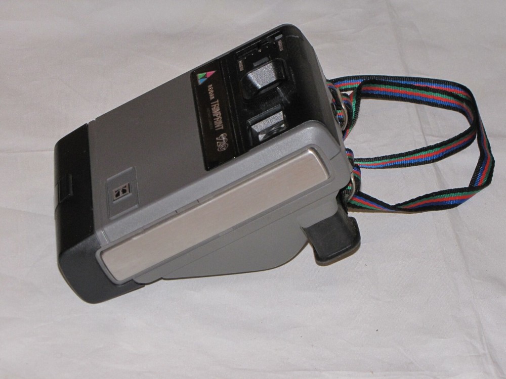 Kodak Trimprint 920 Instant Camera Vintage