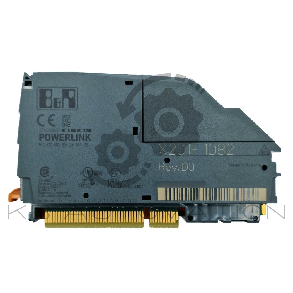 B&R X20IF1082 Communication module POWERLINK (V1/V2) managing or controlled node