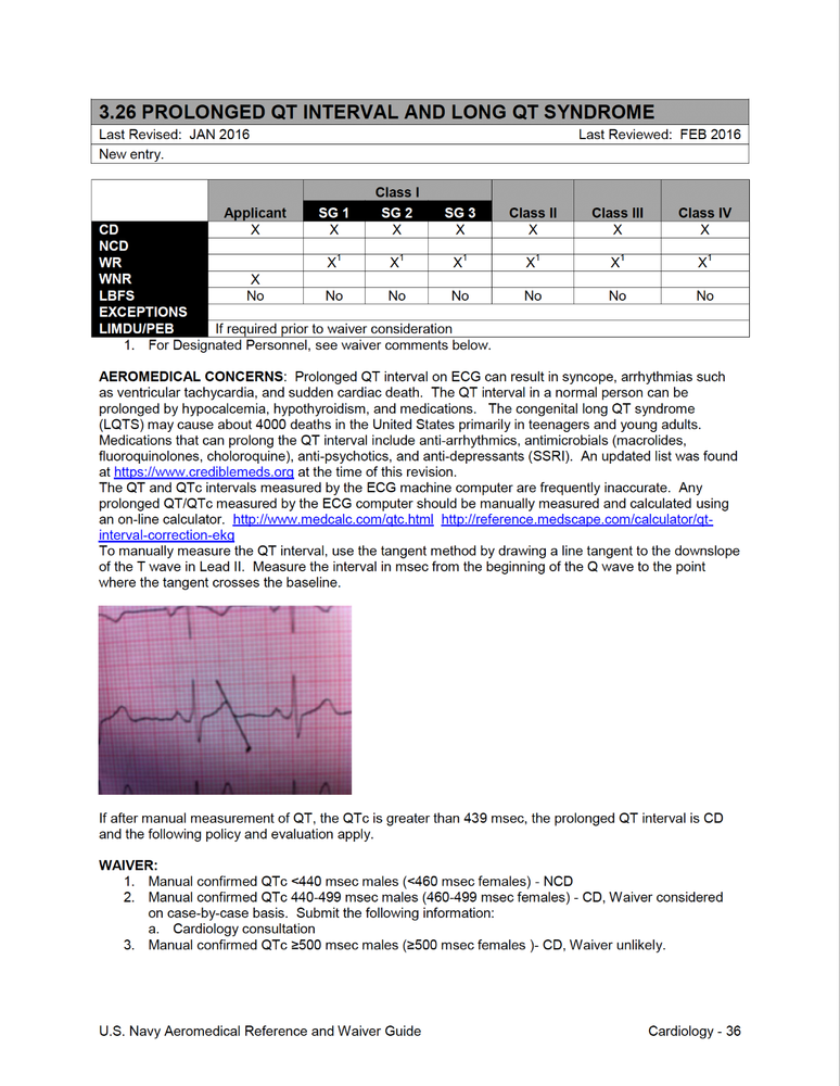 413 page 2020 U.S. Navy Aeromedical Reference and Waiver Guide on CD