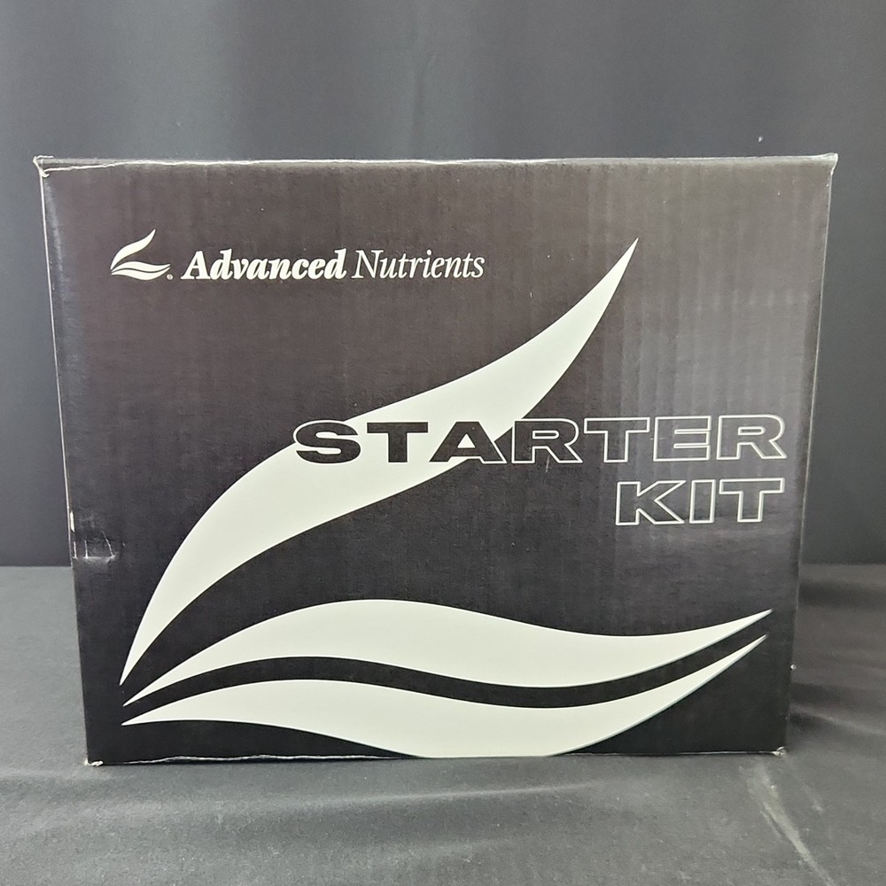 Advanced Nutrients Starter Kit Additives & Supplements Liquid All Purpose
