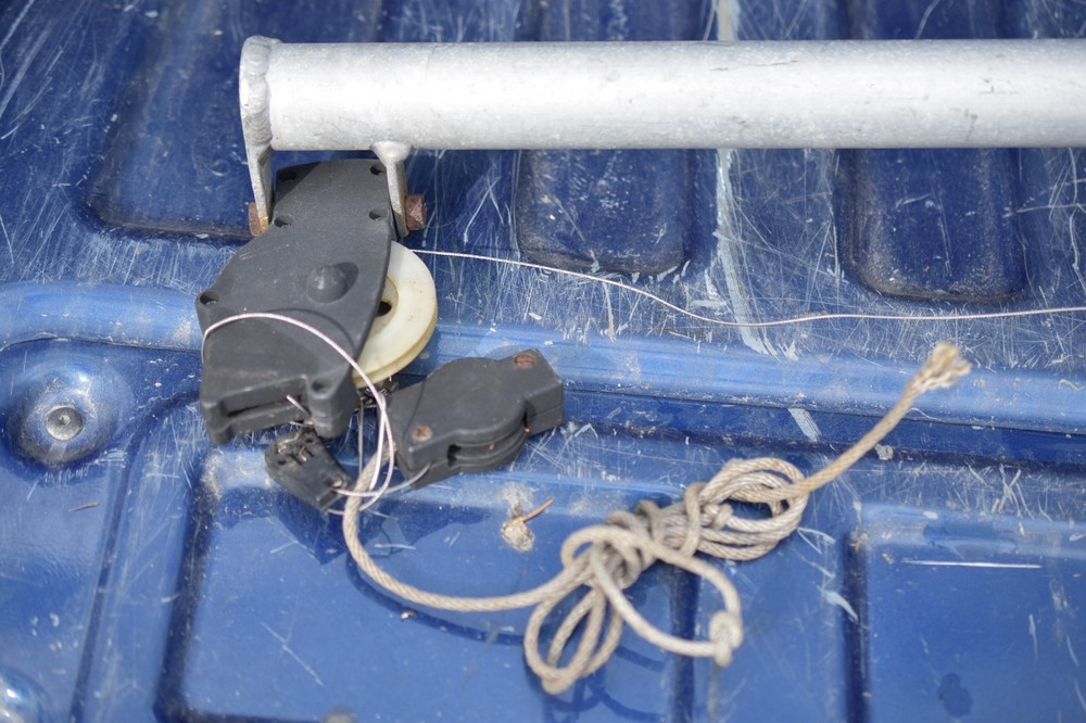 Cannon Electric Downrigger