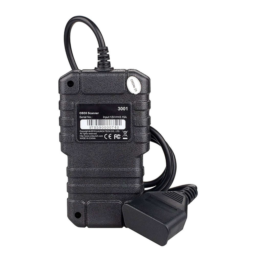 OBD Code Reader Automotive OBD2 Scanner Car Check Engine Fault Diagnostic Tool