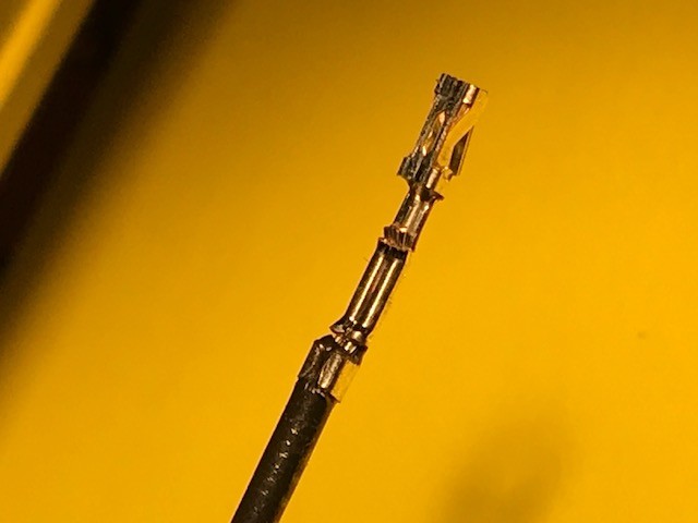 Ignition Sense Plug Motorola CDM CDM1250 CM200D CM300D VHF UHF