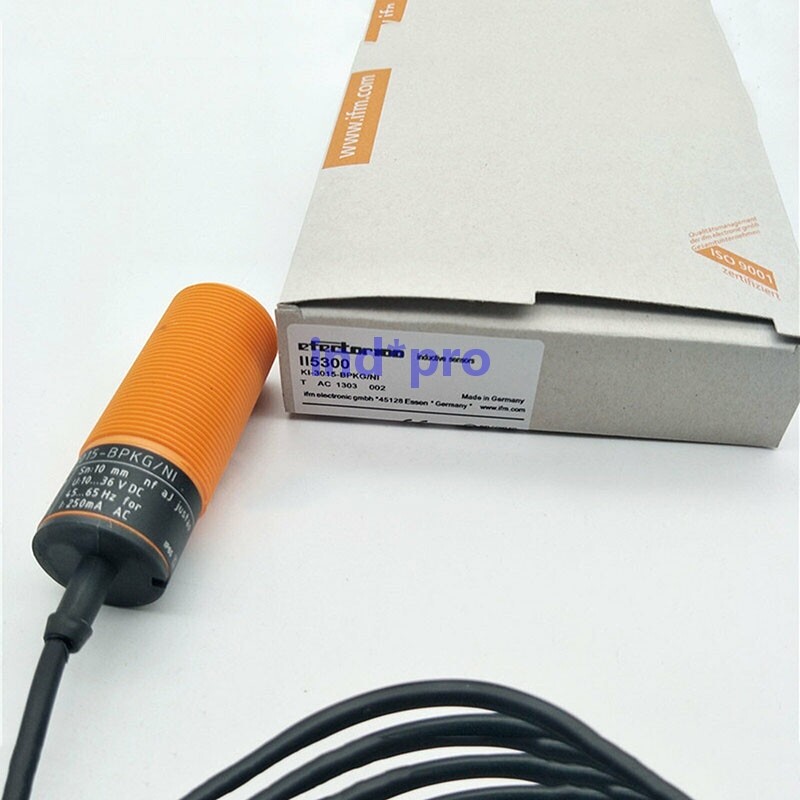 1 Pc. New II5300 Inductive Sensor II-3015-BPKG Substitute
