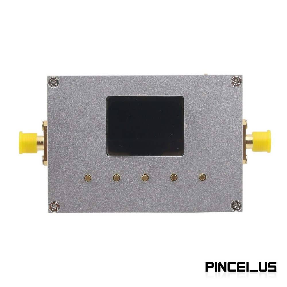 RF Digital Programmable Attenuator 6GHz 60DB Step 0.25DB CNC ATT-6000V2.0