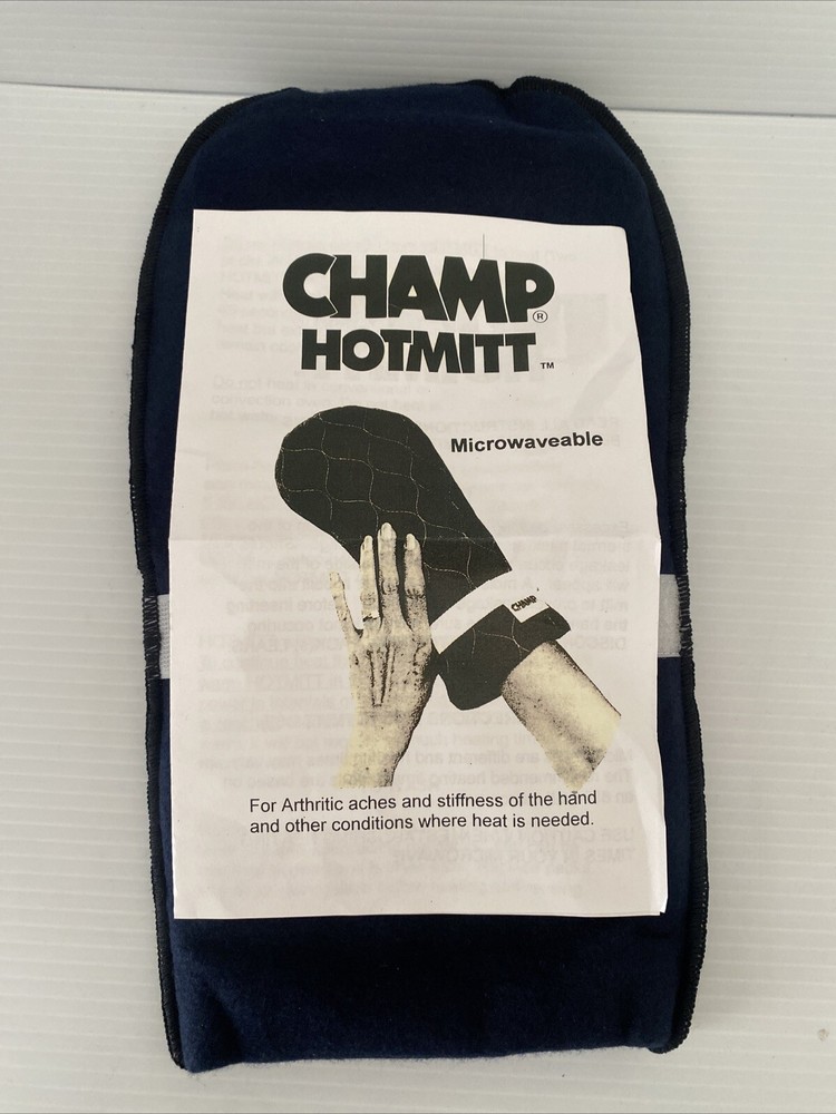 Sammons Preston 5110 Moist Heat Mitten Universal