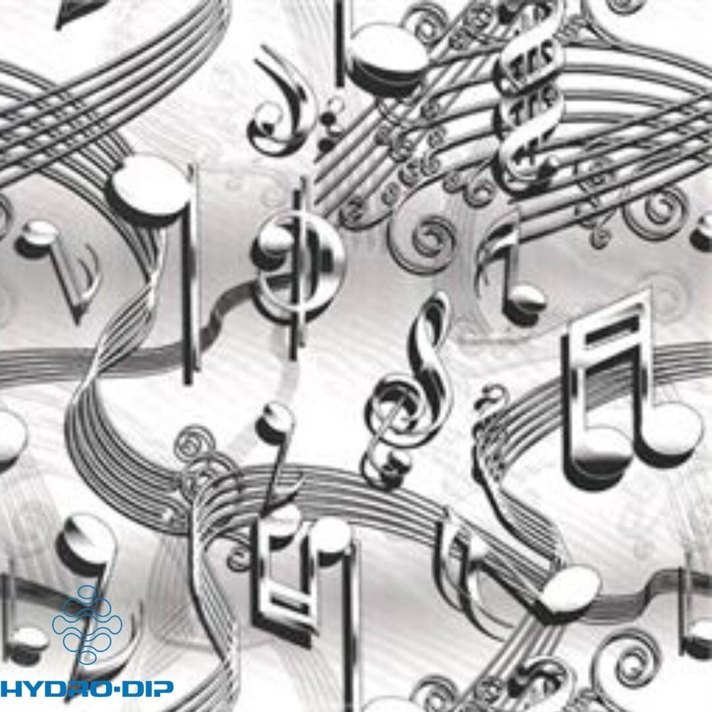 HD-I-6 Music Notes (50cm) 3 Meter Accessory Pack