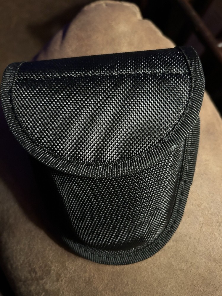Nylon Handcuff case