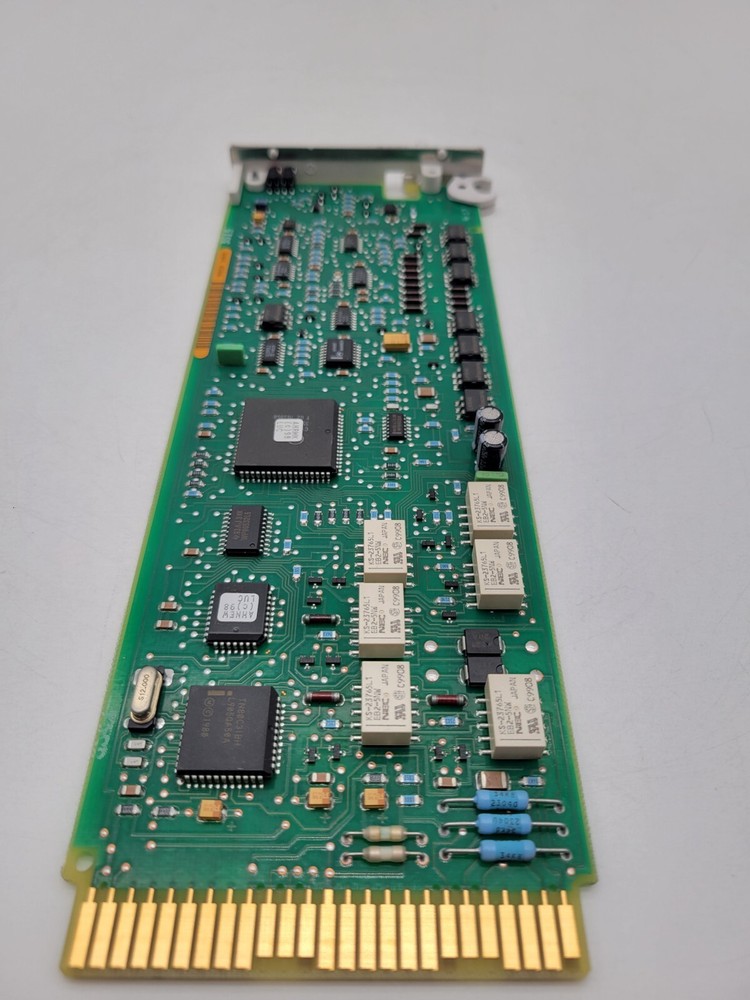 Lucent SLC-2000 AUA421 Channel Drop Test Module 5SPQAC7AAD Telecommunication