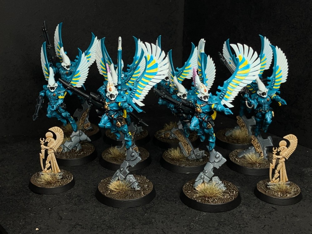 Warhammer Old World Arcane Frogs Pro Painted Commission