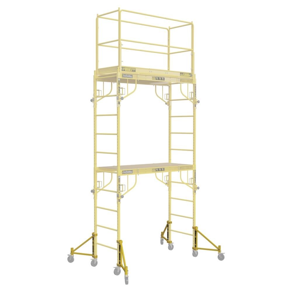 18" Steel Ideal Angle Outriggers Stabilizing Multifunction Unit Scaffold Support