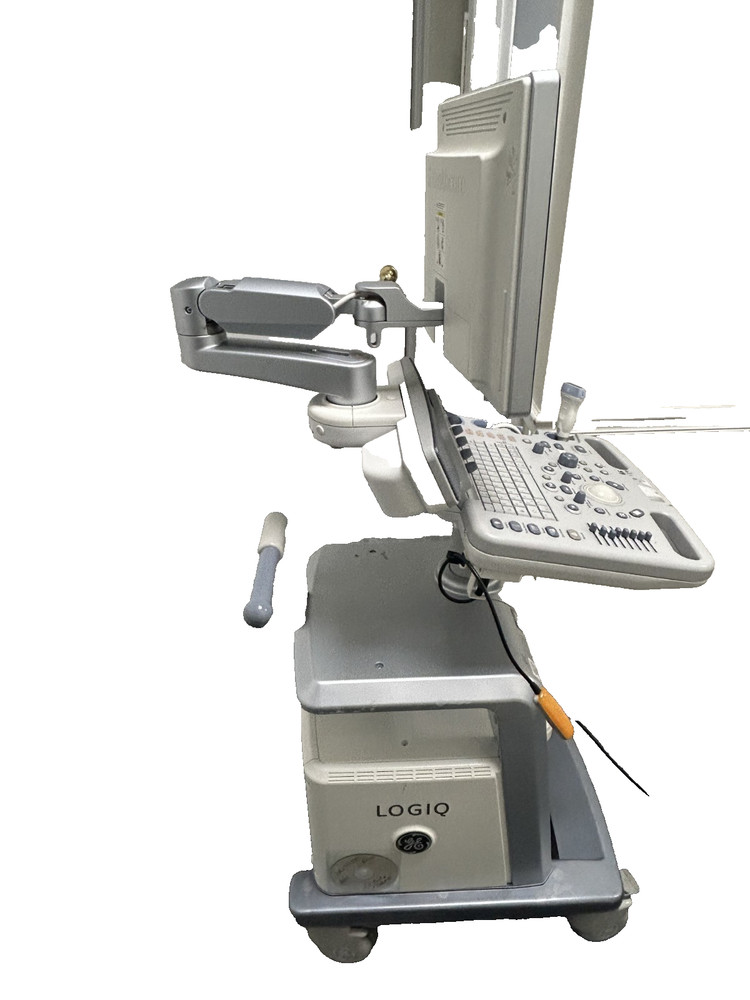 GE Logiq P6 Ultrasound System