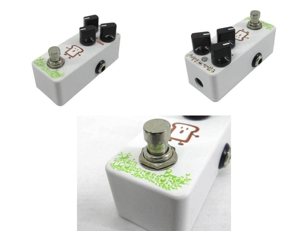 Effects Bakery Plain Bread Compressor / Eb-Pbcn Kagoshima Store
