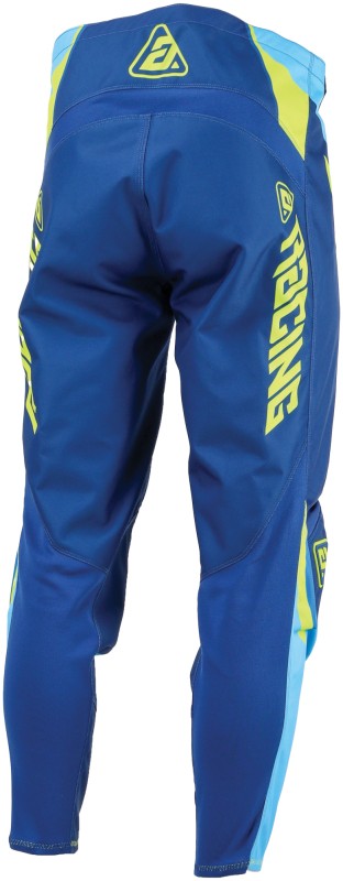 Answer Syncron Envenom Pants Blue/Hyper Acid 38 442441