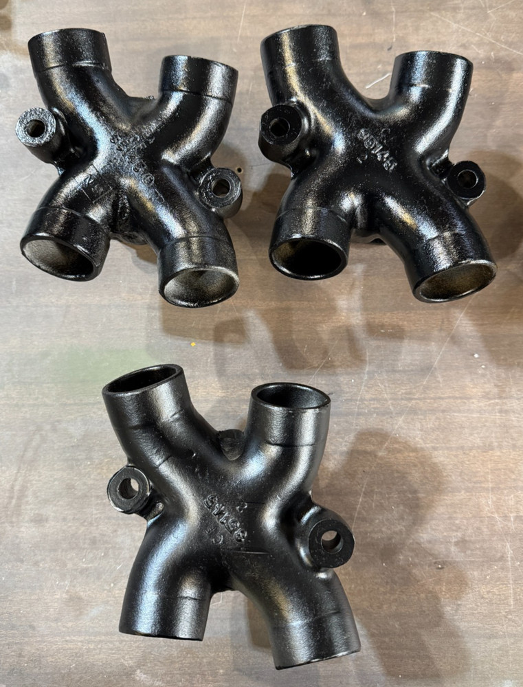 Continental Engine Induction Manifold PN 35145