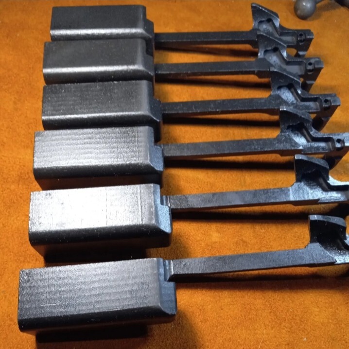 M1 Carbine Operating Slide Inland USGI NOS PI stamped