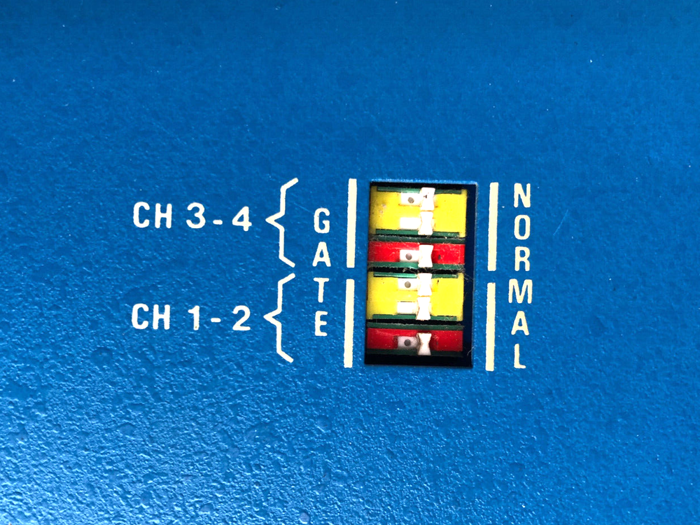 LeCroy Model 4222 Quad, Wide Range, Gate and Delay Generator