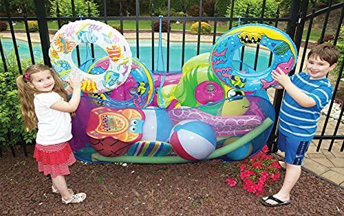 POOL BLASTER Water Tech Pool Pouch – Versatile Pool Storage for Floats, Balls,