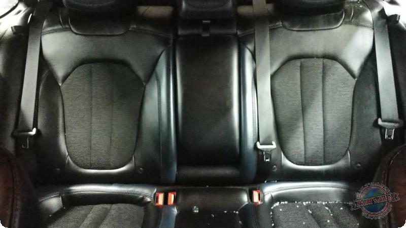 Used A/C Selector Switch fits: 2015 Chrysler 200 automatic temperature control d