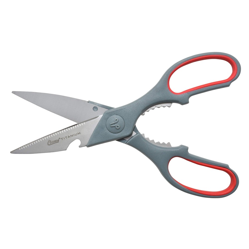 Clauss 18052 8.25" True Prof. Titanium Bonded Multipurpose Shear